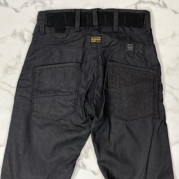 G-Star Raw 3301 Fire Elwood Narrow Jeans - Picture 6 of 10